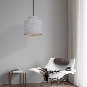 Wabi-Sabi Style Minimalist Japanese Creative Lighting Fixtures Chandeliers Pendant <b>Lights</b> for Living Room <b>Dining</b> Room - Product Image 1