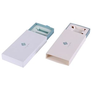 カスタム化粧品スキンケア包装紙ギフトボックス香水エッセンシャルオイルボトル引き出しボックスEVAフォームインサート付きディスプレイ用 - Product Image 4