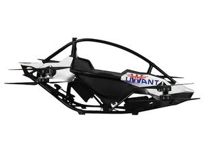 Nuevo Fabricante de Evtol, Aeronave China Eagle PRO, Pequeño Vehículo Eléctrico Tripulado Ultraligero Plegable de Ala Rotatoria, 100 km/h - Product Image 6