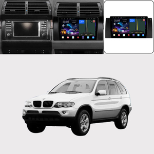Penhui-Reproductor de DVD con Android para <span class=keywords><strong>BMW</strong></span> X5, <span class=keywords><strong>E39</strong></span>, E53, <span class=keywords><strong>1999</strong></span>-2006, radio, navegación GPS, audio y vídeo, CarPlay, DSP, Multimedia 2 - Product Image 4