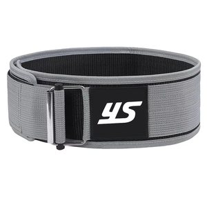 Cintura da Palestra in Neoprene per Sollevamento Pesi, Supporto Lombare, Autobloccante, Impermeabile, Morbida e Traspirante, Prezzo di Fabbrica - Product Image 1