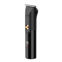 Rasoir électrique pour hommes 5 en 1, tondeuse et rasoir électrique hybride à une lame, rasoir électrique Portable lavable, épilateur électrique