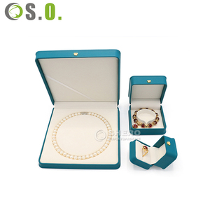 PU <b>Leather</b> Bottle Green Surprise Ring Box Earring <b>Boxes</b> and Packaging Customized Logo Service Elegant Wedding Gifts - Product Image 2