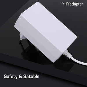 Adaptateur secteur mural <span class=keywords><strong>20W</strong></span> <span class=keywords><strong>12V</strong></span> 1.6A 1.67A 1.7A, prise secteur DC, prise secteur 230V 50Hz - Product Image 4
