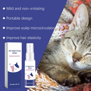 <span class=keywords><strong>Spray</strong></span> <span class=keywords><strong>anti</strong></span>-<span class=keywords><strong>puces</strong></span> et tiques à action rapide, formule naturelle à base de plantes, très bien noté, pour chiots, chatons et adultes, sûr pour les voyages et le toilettage quotidien - Product Image 3