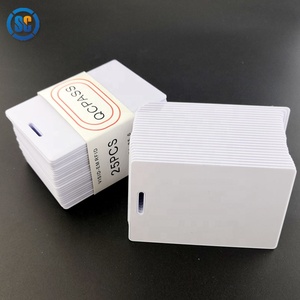 Nhà Máy Giá RFID 1.8 mét thẻ dày 125Khz vỏ sò nhân viên ID thẻ với <span class=keywords><strong>NFC</strong></span> giao diện Mini <span class=keywords><strong>tag</strong></span> pre-lập trình gần gũi thẻ - Product Image 3