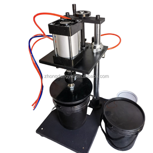 เครื่องซีลฝาถังแบบลม สำหรับโลหะ อลูมิเนียม เหล็ก พลาสติกอ่อน - Product Image 3
