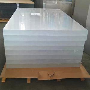 Lastra Acrilica ad Alta Trasparenza PMMA Plexiglass 3mm per Piscine - Product Image 1