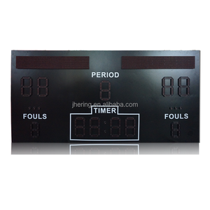 Jhering Outdoor Large Collages Tableau d'affichage numérique de gymnastique et de football Affichage électronique à LED pour les événements sportifs - Product Image 5