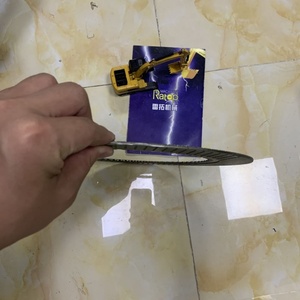 Disco de Fricción para Transmisión de Embrague de Motoniveladora 6Y-7916 140H 160H 6Y7916 6Y 7916 - Product Image 3