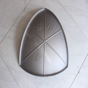 Pièces en aluminium moulé sous pression, précision de 1 mm, moulage à sec dans l'argile, rugosité de surface usable de 0,05 m, usinage basé sur les dessins - Product Image 2