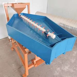 Высококачественная Золотая машина для гравитационного разделения драгоценных камней для добычи золота, меди, железа, серебра, алюминия, хрома, добычи золота - Product Image 4