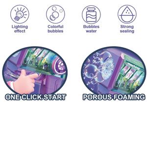 <span class=keywords><strong>Pistola</strong></span> <span class=keywords><strong>de</strong></span> <span class=keywords><strong>Burbujas</strong></span> <span class=keywords><strong>de</strong></span> Diseño Unisex, Juguete <span class=keywords><strong>de</strong></span> <span class=keywords><strong>Burbujas</strong></span> <span class=keywords><strong>de</strong></span> Plástico con Agua <span class=keywords><strong>de</strong></span> 90 ml, <span class=keywords><strong>Pistola</strong></span> <span class=keywords><strong>de</strong></span> <span class=keywords><strong>Burbujas</strong></span> para Fiestas Infantiles, para Niños y Adultos - Product Image 3