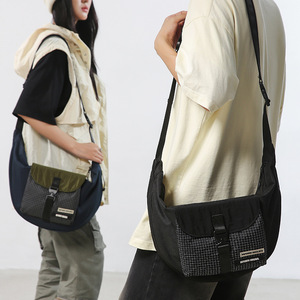 WePower Sac bandoulière unisexe en nylon imperméable grande capacité pour usage quotidien automne 2024 - Product Image 2