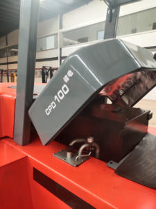 CJLIFT fábrica de alta calidad mini carretilla elevadora eléctrica 12 <span class=keywords><strong>Ton</strong></span> 10 8 <span class=keywords><strong>7</strong></span> 6ton altura de elevación 3M-7M batería de litio carretilla elevadora con MSDS CNAS - Product Image 3