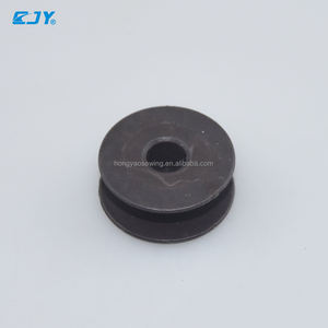 नया उत्पाद 21 मिमी चुंबकीय बोबिन 7200 9000 कंप्यूटर एकल सुई सिलाई मशीन 8700 के लिए तार टूटने विरोधी मोड़ - Product Image 2