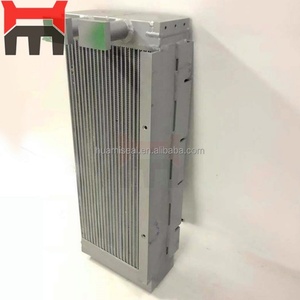 Radiador de Aceite Hidráulico para Excavadora E330D E336D, Enfriador de Aceite 245-9360 245-9359 - Product Image 4