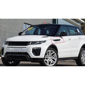 Para Range Rover Evoque 2012-2019: Kit de carrocería inferior, embellecedor de salida de aire lateral, rejilla de ventilación, embellecedor de entrada de aire, accesorios para coche - Product Image 3