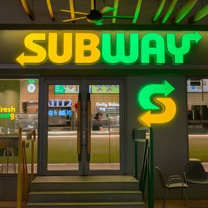 لافتات مخصصة للأعمال التجارية، لافتة مفتوحة خارجية، شعار حائط، حروف قناة LED، لافتات LED ثلاثية الأبعاد، لوحة إعلانات LED، لافتة واجهة المتجر - Product Image 2