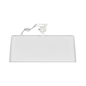 DEKEN FIT WS8T PA System IP55 Waterproof All-weather 100 Watts 8-inch <strong>Selectable</strong> Voltage/Resistance Indoor/Outdoor Wal <strong>Speaker</strong> - Product Image 4