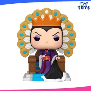 La regina cattiva per il Funko per il Pop per i cattivi Disney biancaneve #1088 ODM Action figure Set di personaggi Anime modello giocattolo per - Product Image 3