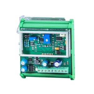 Transmisor de Señal Analógica Amav 02, 0-10 V, 4-20 mA, con Contenedor de Montaje para Riel Omega, 24 V CC - Product Image 2