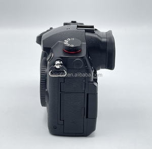 Appareil photo hybride <span class=keywords><strong>GH5S</strong></span> - Appareil photo économique avec prise en charge de la carte SD, vidéo 4K, écran tactile rotatif, capteur Micro Four Thirds - Product Image 5