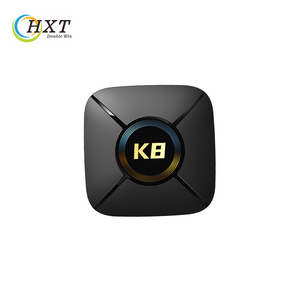 Mini Android TV Box portable 4K60Hz, prise en charge rapide WiFi 6, décodage HDR10 pour films/jeux - Product Image 1