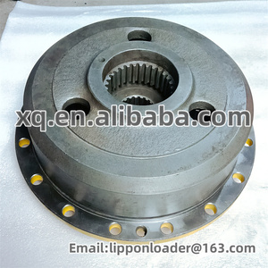 Dynapac suku cadang roda gigi Drive, suku cadang roda gigi dan Pinion 814018 - Product Image 3