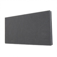 Módulo de Pantalla LED a Todo Color para Interiores P4 de 256x128 mm |   Cartelera Publicitaria Rentable para Centros Comerciales, Publicidad Comercial 1200cd