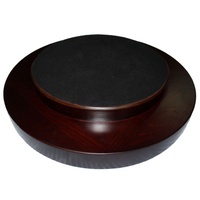Vente chaude de roue de roulette en bois de 32 pouces de diamètre pour le jeu de table de casino 4 jeux
