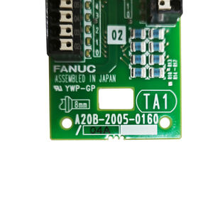 Módulo de Placa de Control FANUC A20B-2005-0160 - Product Image 3