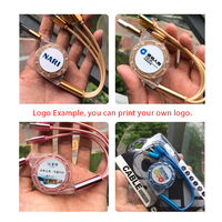 Câble USB multi-prise rétractable 3 en 1 à charge rapide avec logo personnalisé, en cuivre pur, vente en gros