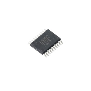 ชิปควบคุมมอเตอร์แบบไร้แปรงถ่าน (BLDC) รุ่น BD63282EFV-E2 HTSSOP-20-EP - Product Image 1
