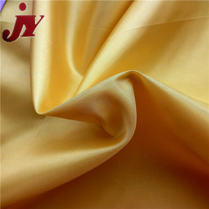 <span class=keywords><strong>Tela</strong></span> de satén para vestido, tejido resistente a las manchas, 190t tafetán, 210t - Product Image 2