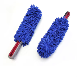 Piumino in microfibra <span class=keywords><strong>per</strong></span> la pulizia del cruscotto dell'auto, piccolo piumino <span class=keywords><strong>per</strong></span> la pulizia degli interni dell'auto, accessorio <span class=keywords><strong>per</strong></span> la pulizia dell'auto - Product Image 2