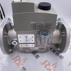 DMV5065/11 Électrovanne à gaz combinée Eco à ouverture et fermeture rapides pour DUNGS Stock - Product Image 2