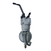 Carburateur de générateur à gaz haute performance 3KW-5KW 2.4-9HP GPL/GN double carburant pour moteurs Honda 168F 170F GX160 GX200 GX270 EG4000