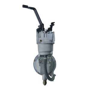 Hiệu suất cao 3kw-5kw <span class=keywords><strong>2</strong></span>.4-9HP LPG ng nhiên liệu kép hon da 168f 170f GX160 GX200 gx270 eg4000 động cơ khí máy phát điện bộ chế hòa khí - Product Image 6