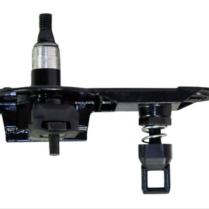 Pivot de tige d'essuie-glace arrière pour BMW Série 3 Série 5 61627209167 61627117878 - Product Image 2