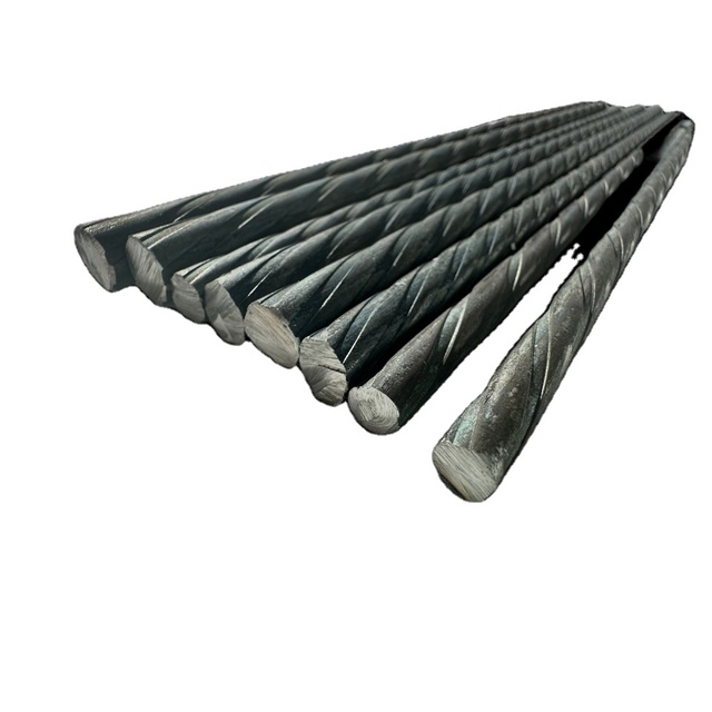 Prestressed Concrete Steel Bar PC Steel Rod High Strength Steel Bar for Construction and Bridge Projects
