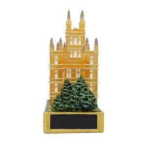 Modelo 3D de Castillo de Resina Personalizado, Recuerdo del Castillo de <span class=keywords><strong>Downton</strong></span> Abbey - Product Image 3