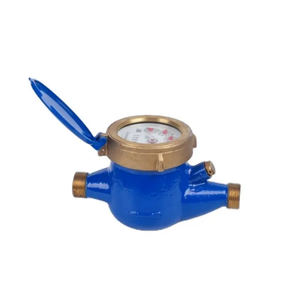 DN15-DN40マルチジェットドライダイヤル外部規制冷水メーター住宅用給水 - Product Image 1