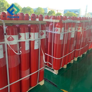 Etileno de grado industrial de alta calidad y bajo <span class=keywords><strong>precio</strong></span> C2h4 N-<span class=keywords><strong>Butano</strong></span> C4H10 Propeno C3h6 <span class=keywords><strong>Gas</strong></span> 50KG EN TANQUE DE 118L - Product Image 4