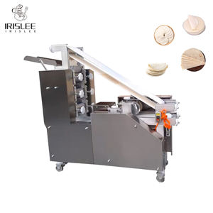 Cortadora de Masa, Máquina Formadora de Pan de Maíz, Máquina Prensadora de Masa para Pizza - Product Image 1
