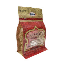 Sacs d'emballage en plastique pour riz à fond carré, étanches, qualité alimentaire, 1-5 kg, transparents, pour lait, sushi, chewing-gum - Fournisseur chinois en gros
