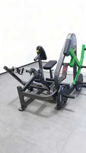 Chất lượng cao ghế thép tấm nạp máy ngồi trở lại hàng Máy chèo thuyền máy cho khóa học thể dục live streaming Studio - Product Image 3