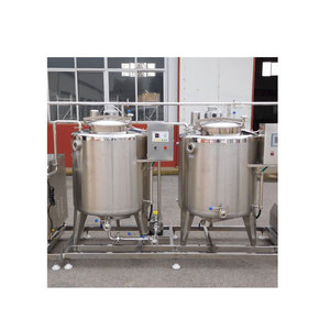 Ligne de production de lait de chèvre Machine de processus de beurre laitier à vendre - Product Image 5