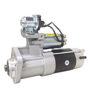 Mô-tơ khởi động 24V 11T 36100-41100 cho xe HYUNDAI County HD65 HD72 HD78 3610041000 3610041100 - Product Image 3