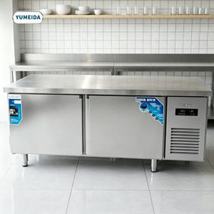 Réfrigérateur de Comptoir Premium en Acier Inoxydable pour Usage Professionnel en Boutiques, Cafés et Salons de Thé - Product Image 2